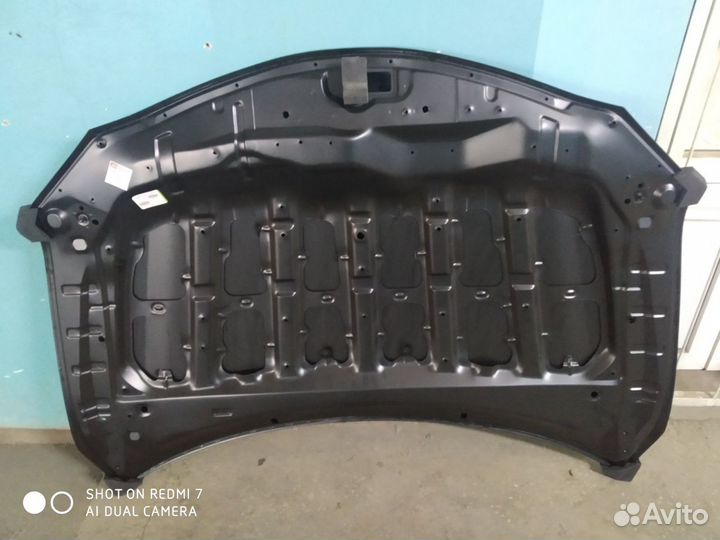 Капот Тойота Камри 40