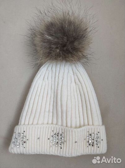Шапка зимняя р-р 52