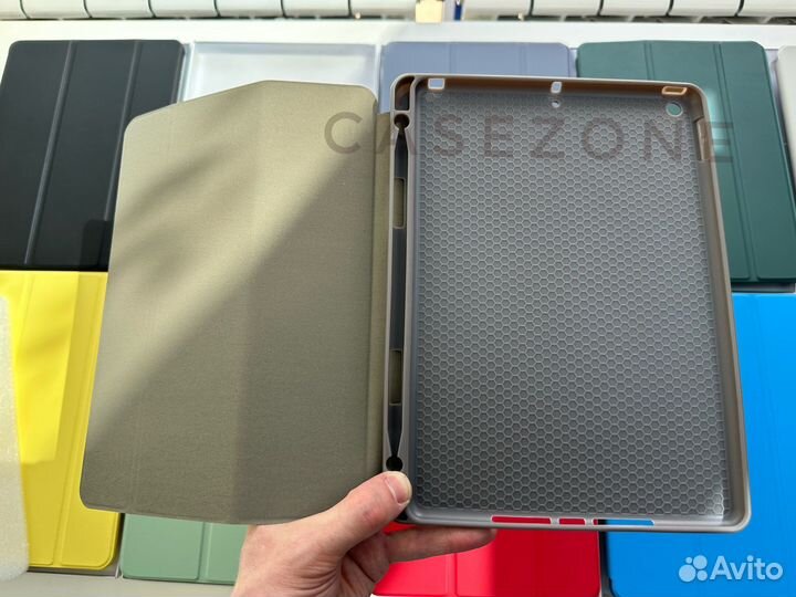 Чехол для iPad 9 2021 / 7 8 10.2