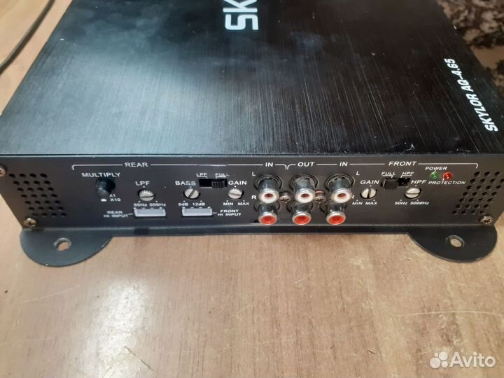 Усилитель skylor AQ-4.65