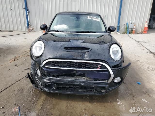 Авто разбор mini cooper S F56 2017 в Грузии