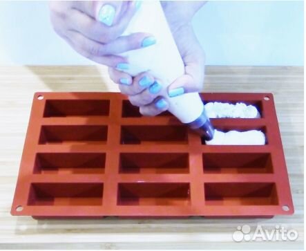 Форма для сырков