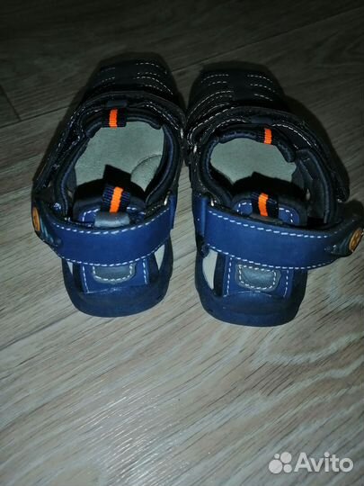Сандалии cool club 26 р-р для мальчика