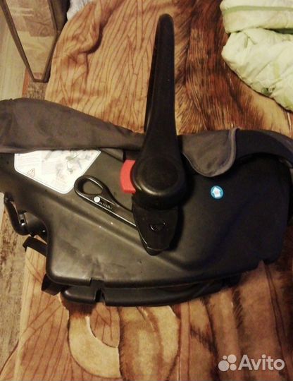 Коляска 2в1