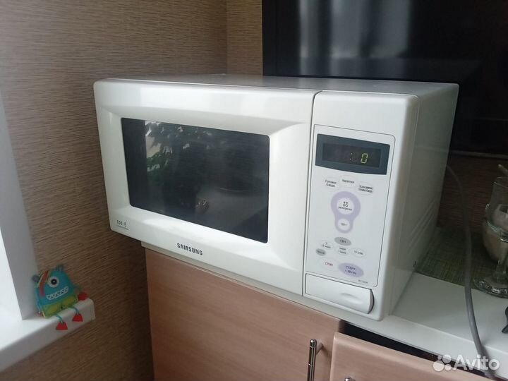 Свч микроволновая печь