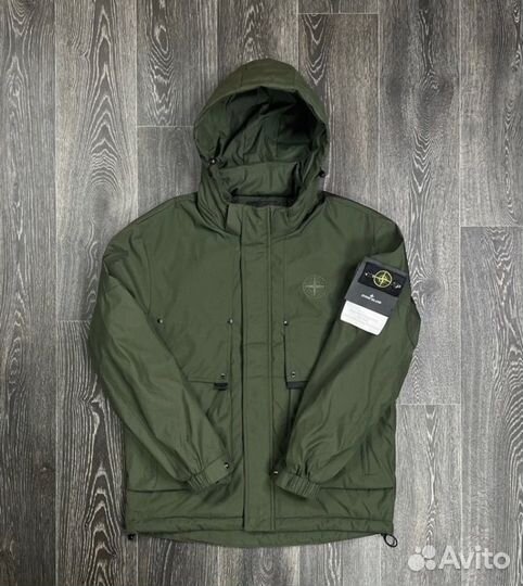 Демисезонная куртка Stone Island