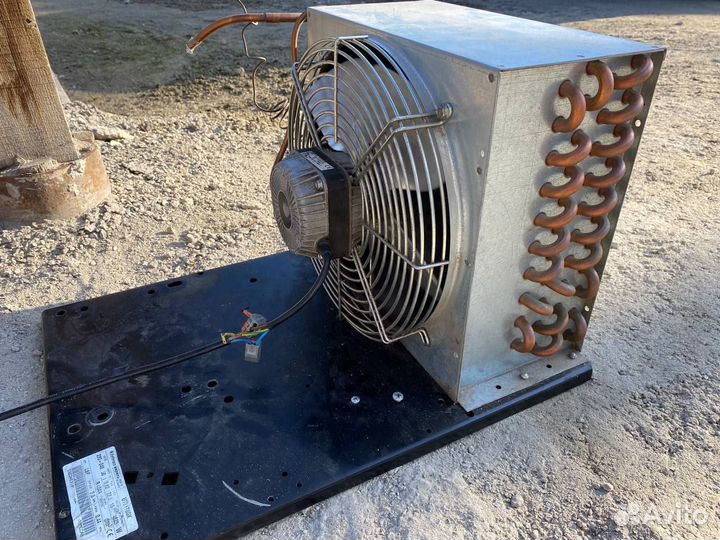 Конденсатор (теплообменник) NorCool S122