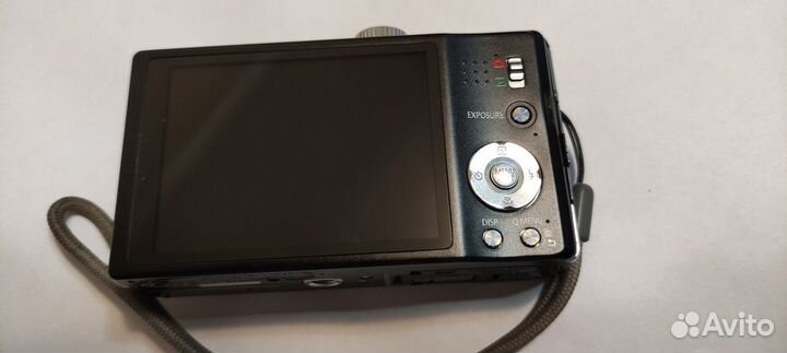 Фотоаппарат Panasonic Lumix DMC-TZ20