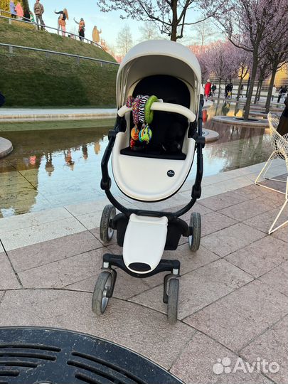 Продам коляску Mima xari 2 в 1