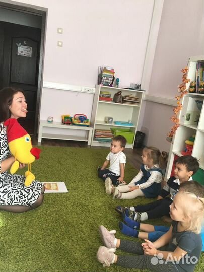 Логопед дефектолог