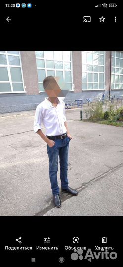 Рубашка (рост152- 164)