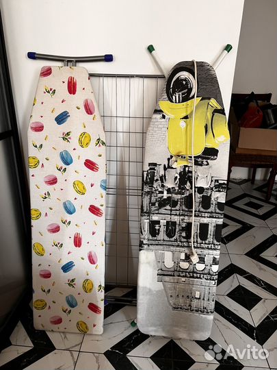 Гладильная доска бу