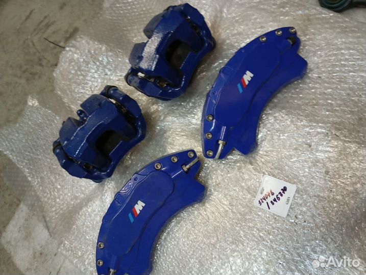 Суппорта BMW M-Sport 324078/345370