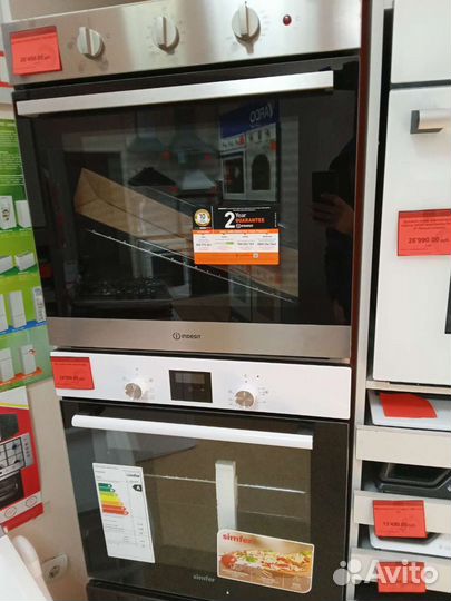 Духовой шкаф darina 1U BDE 111 707 AT новая