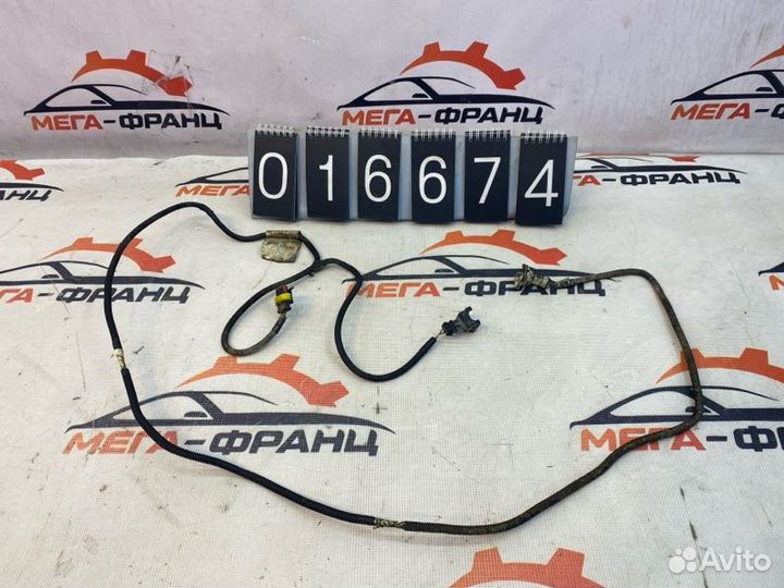 Проводка печки Peugeot Boxer фургон(250) 4HU 2010