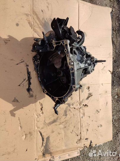 Коробка передач Ситроен Citroen C4 20DP33 1,6HDI