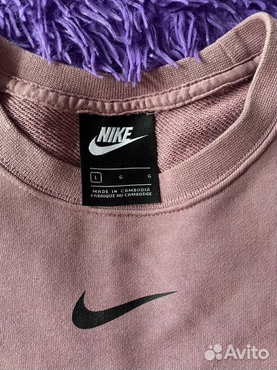 Винтажный свитшот nike