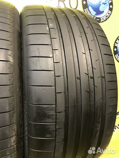 Continental ContiSportContact 6 SUV 285/40 R22 110Y