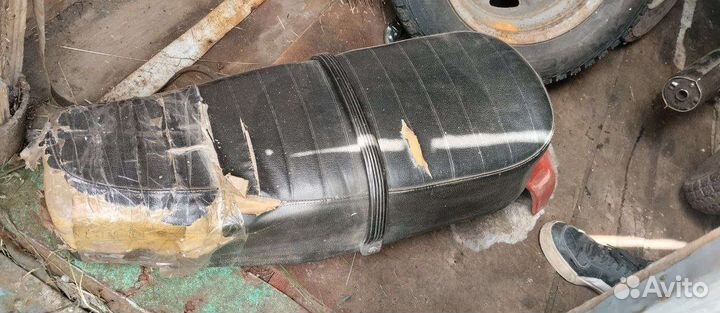 Запчасти иж