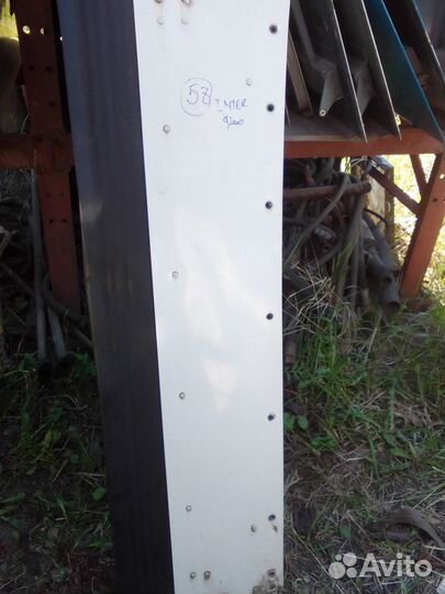 Обтекатель кабины боковой Internationa 9200