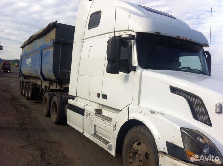 Услуги перевозки на Тонар