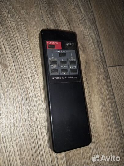 Видеомагнитофон