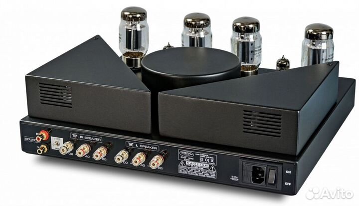 Fezz Audio Titania power amplifier