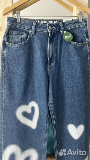 Джинсы женские C&A 44-46