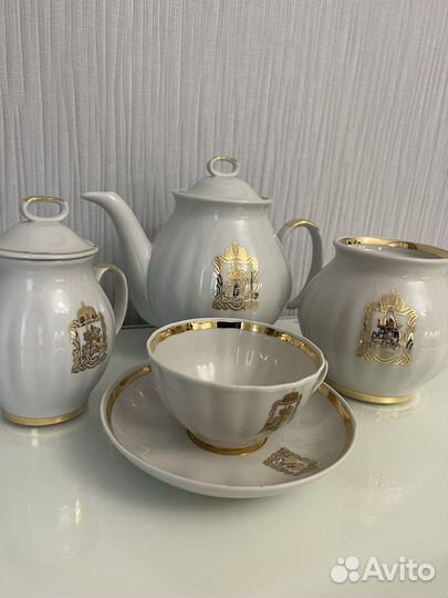 Сервиз чайный 