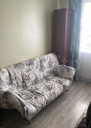 Комната 12 м² в 3-к., 12/12 эт.