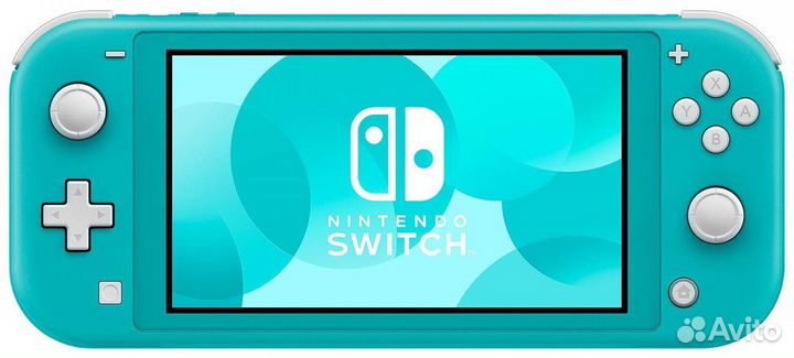 Игровая приставка Nintendo Switch Lite 32 гб (Бир