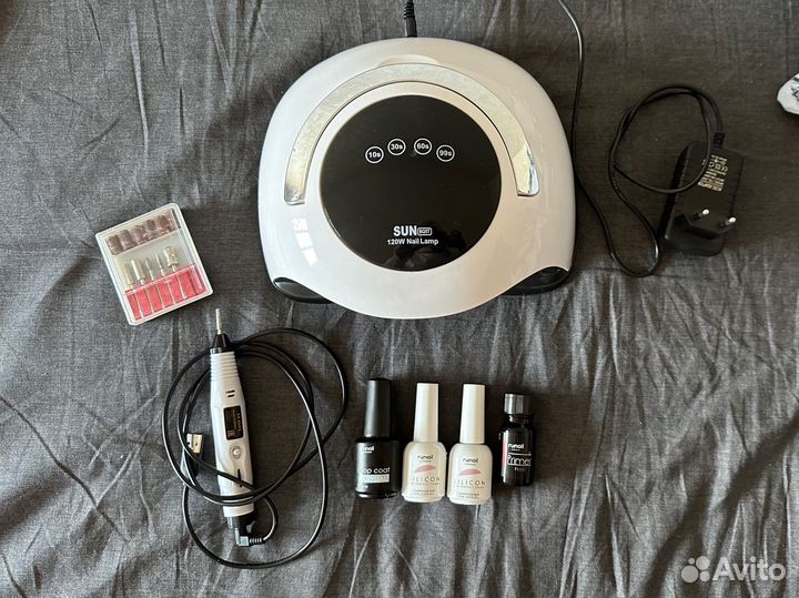 Набор для гель лака