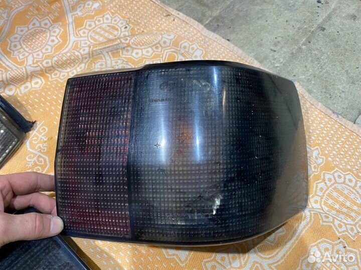 Бленда audi 80 Hella Black