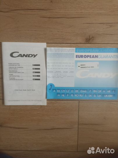 Духовой шкаф candy