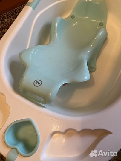 Ванночка для купания