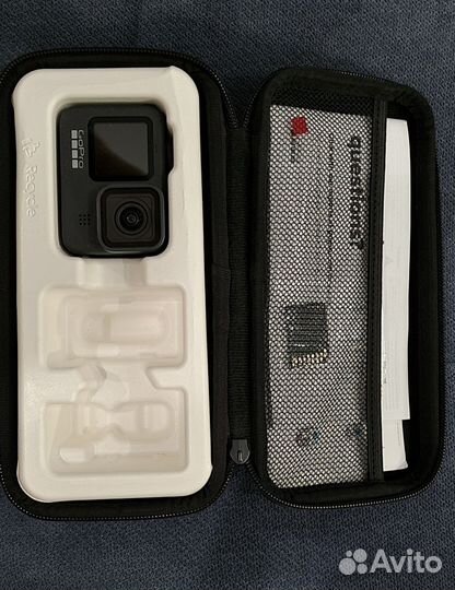 Экшн камера GoPro Hero 9
