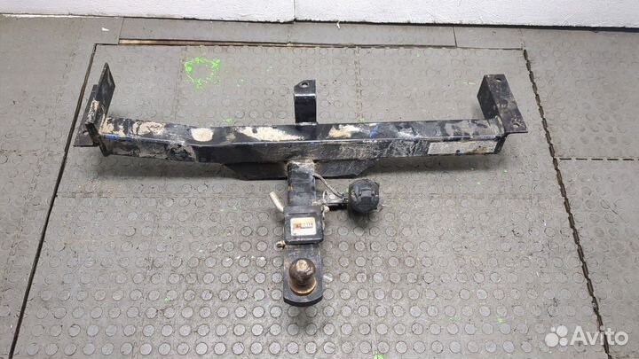 Устройство прицепное (фаркоп) Volkswagen Tiguan, 2