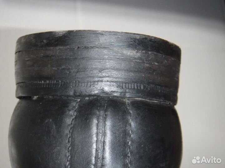 Сапоги хромовые офицерские СССР