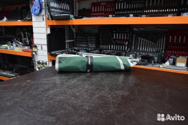 Набор ключей комбинированных трещоточных 8 шт