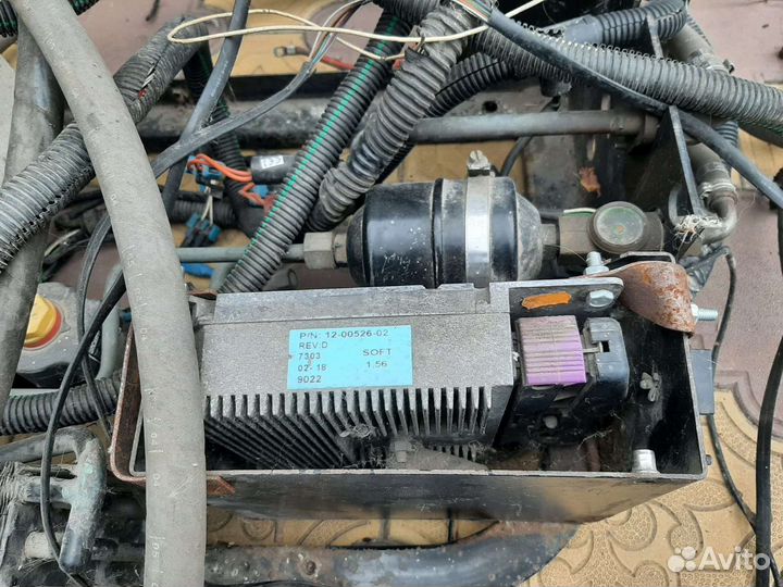 Холодильная установка бу