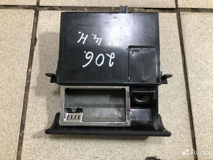 Пепельница прикуриватель Audi A6 C5