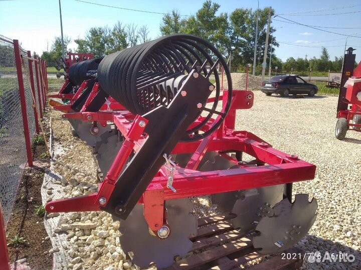 Борона Донагромаш БДМ-У-2,2х2Н, 2023