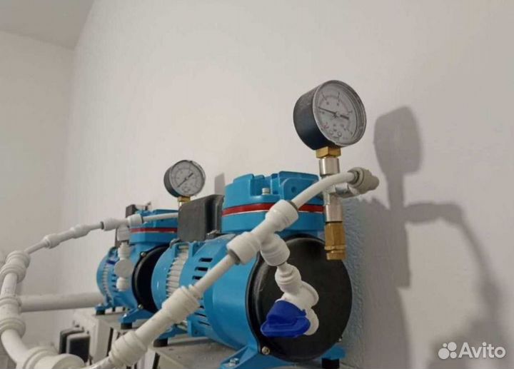 Система водоочистки / Фильтры для очистки воды / Анализ воды