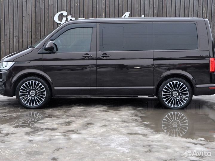 Volkswagen Multivan 3.2 AT, 2009, 328 645 км