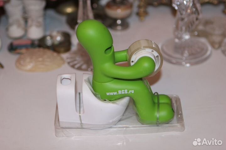 Подставка для скотча от Росгосстраха