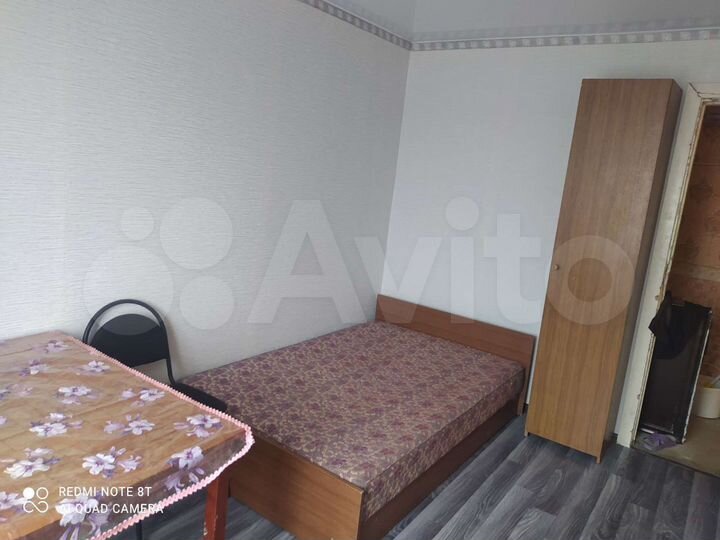 Комната 10 м² в 4-к., 4/5 эт.