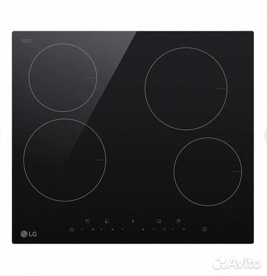 Варочная панель LG