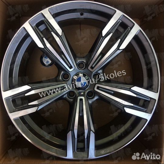 Новые М диски 433 стиль R19 BMW f10/f30