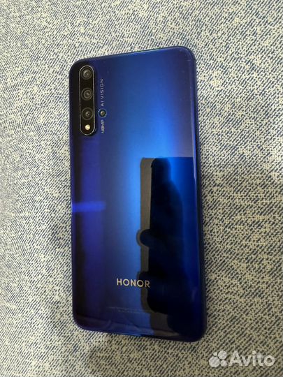 HONOR 20, 6/128 ГБ