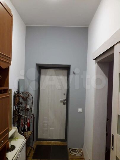 2-к. квартира, 53 м², 1/5 эт.